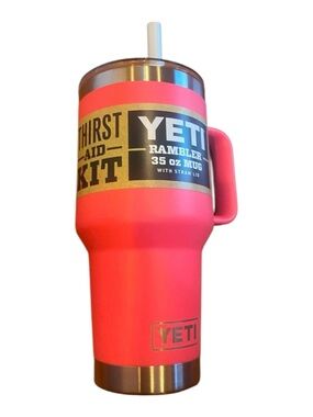 NWT Yeti PINK